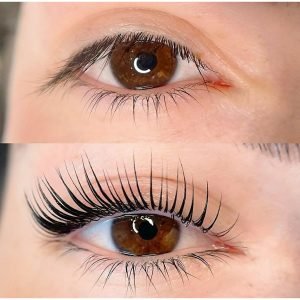 Eyelash Tint